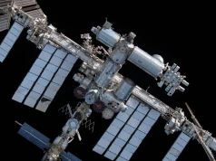 Na ISS przetestowano księżycowy materiał budowlany