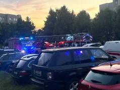 Świdnica: Ulatniał się gaz, ewakuowano mieszkańców