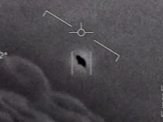 Pentagon ujawnia kolejne dokumenty o UFO. Tymczasem Chiny pokazują nowe zdjęcie tajemniczej asteroidy