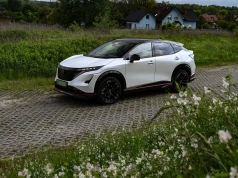 Test: Nissan Ariya Nismo – duża moc, mało Nismo