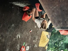 Młodzi zawodnicy z Polski w czołówce Petzen Climbing Trophy 2026
