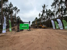 Rusza budowa Przylądka Pomerania. Inauguracja rozpoczęcia prac 13 lipca