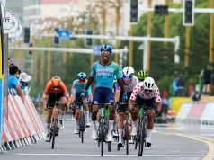 Tour of Magnificent Qinghai 2026: Mulubrhan zwycięzcą etapu, Marcin Budziński w ucieczce