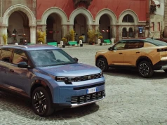 Nowy duży Fiat oficjalnie. Ten miś nie ma ostrych pazurków