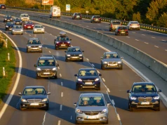 Autostrada D3 została zamknięta na 5 tygodni. Poważne utrudnienia dla kierowców