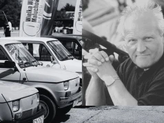 Nie żyje Zdzisław Podbielski. Polska motoryzacja straciła legendę