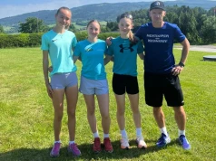 Zaolziańska młodzież wystąpiła na Olimpiadzie Dzieci i Młodzieży. „Czułam się, jakby to były prawdziwe igrzyska”