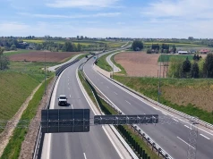 Ponad 1 mld euro na budowę dróg z EBI