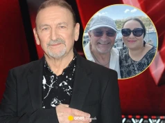 Marek Piekarczyk ma młodszą o 34 lata żonę. "Jest dla mnie najważniejsza"
