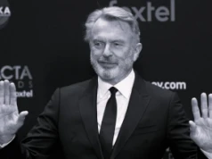 Zmarł aktor Sam Neill, znany z „Parku jurajskiego” i „Fortepianu”