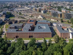 WITA w Krakowie z pozwoleniem na użytkowanie. Wszystkie biura już wynajęte