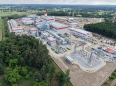 Energia z CCGT Grudziądz popłynęła do krajowej sieci. Ważny etap jednej z kluczowych inwestycji ORLENU