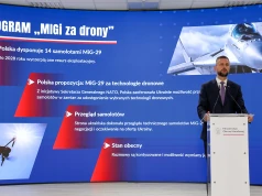 Czas na polski „Spinacz”? Oto lekcja z porażki pomysłu „MiGi za drony”?