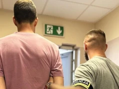 Metodą na pracownika banku wyłudził od seniora oszczędności życia. Został złapany