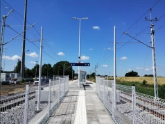 PLK zakończyła prace między Ostrowem Wielkopolskim a Grabownem. Dzięki KPO