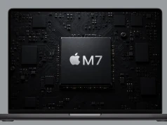 Apple już ma gotowy projekt procesora M7 dzięki SI. Szykuje się rekordowo krótka generacja M6