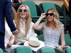 Keira Knightley cała na biało, księżna Kate w elektryzującym garniturze. Oto 7 najlepszych stylizacji z Wimbledonu 2026