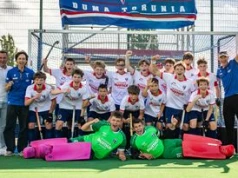 Toruń. Laskarze Pomorzanina na Olimpiadzie Młodzieży zagrali na medal