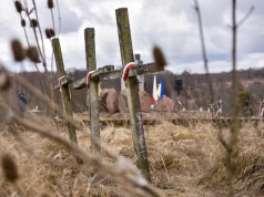 "UPA sprzeciwiła się AK". Skandaliczne treści w ukraińskich mediach o rzezi wołyńskiej
