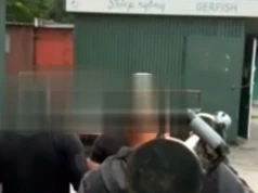 Wrócił z Niemiec i wpadł w Katowicach. Był poszukiwany za brutalny napad sprzed ośmiu lat