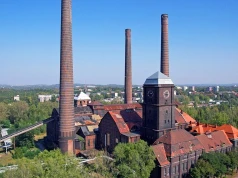 Powstaje centrum kompetencji technologii dronowych na terenach pogórniczych