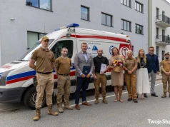 Karetka ze słupeckiego szpitala otrzyma „drugie życie”