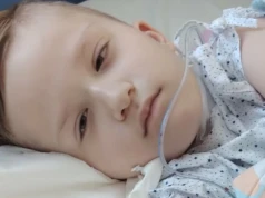 Oluś spod Ciechanowa walczy o życie. Ruszyła zbiórka na jego leczenie