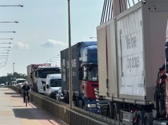 Remont na Gądowiance i korek-gigant na Moście Milenijnym
