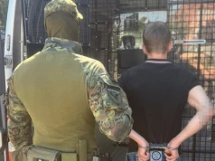 Rybnik: Malował nazistowskie symbole na ogrodzeniu szkoły. Ukrainiec został deportowany