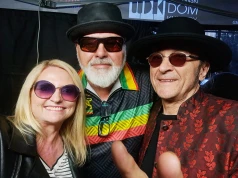 Gośćmi Radia ZW byli Wojciech Namaczyński, Franz Dreadhunter i Janusz Yanina Iwański