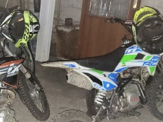 Policyjny pościg za nastolatkami na crossach. 12 i 14-latek staną przed sądem rodzinnym