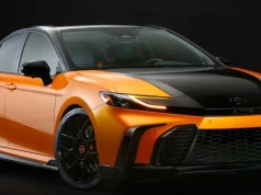 Toyota może przywrócić sportowy charakter Camry. Nazwa Apex właśnie trafiła do rejestracji
