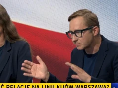 Lewicowy dziennikarz przekonywał w TVN, że na Wołyniu nie było ludobójstwa
