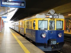 POLREGIO. EN71-001 wraca na szlak. Z GSM-R