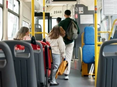 Zwyzywał młode Ukrainki w autobusie. Kierowca nie uniknął konsekwencji