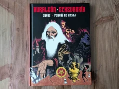 „Chaos i Podróż do piekła" - zapomniany mistrz z Barcelony