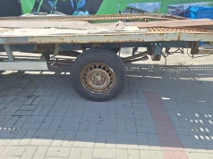 Pijany na hulajnodze, nietrzeźwy za kierownicą i auto w fatalnym stanie. Policja podsumowała weekend na drogach powiatu