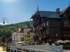 Już nie Zakopane. Coraz więcej Polaków wybiera latem Krynicę-Zdrój