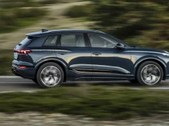 Audi zrobiło wyjątek dla tego europejskiego kraju. Chińskie baterie zastąpiły ogniwa z Europy