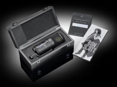Neumann U 47 fet Bon Scott Edition – limitowana edycja kultowego mikrofonu