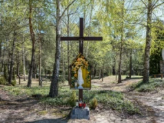 Rozpoczynają się prace ekshumacyjne na terenie d. wsi Ostrówki i Wola Ostrowiecka na Wołyniu