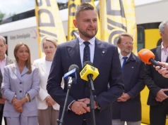 Ponad milion pasażerów rocznie. Ważna trasa kolejowa na Dolnym Śląsku po modernizacji