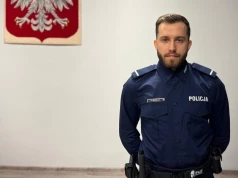 Policjant po służbie ruszył w pościg za złodziejem