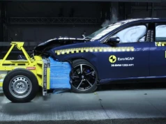 BMW iX3 jako pierwszy przeszło nowe testy Euro NCAP. Wynik pokazuje, co zmieni się w autach