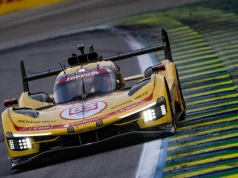 WEC. 6 Hours of São Paulo. Robert Kubica i jego zespół AF Corse poza podium