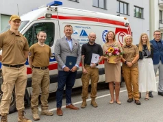 Przez lata służył pacjentom w Słupcy. Teraz trafił w ręce wyjątkowej grupy