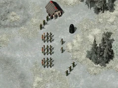 Wojna Nuklearna w Original War. Mod Sand of Siberia z nowym trybem rozgrywki