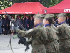 Uroczyste obchody Dnia Walki i Męczeństwa Wsi Polskiej w gminie Żórawina