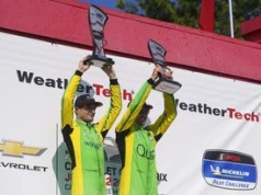 Inter Europol Competition triumfuje w IMSA. Tym razem w Kanadzie