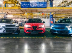 Zakład Stellantisa w Tychach wyprodukował pół miliona SUV-ów